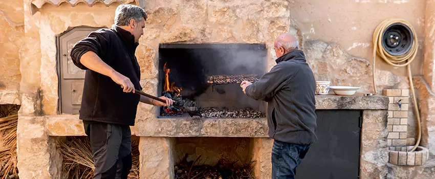 Damaged Brick Fireplace Replacements Services in Culpeper, VA