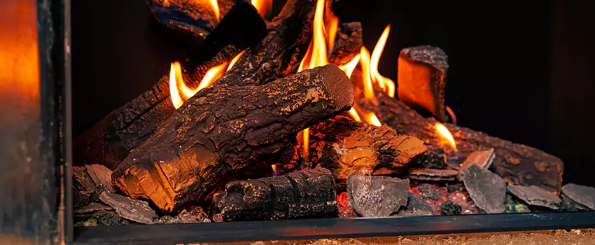 Chimney Fireplace Ash Dump Cleaning in Culpeper, VA