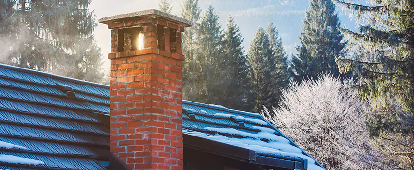Chimney Crown Replacement in Culpeper, Virginia