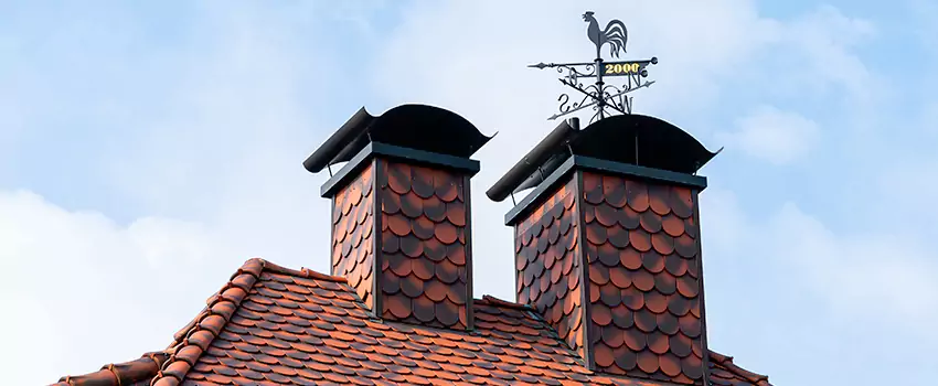 Old Chimney Restoration in Culpeper, Virginia