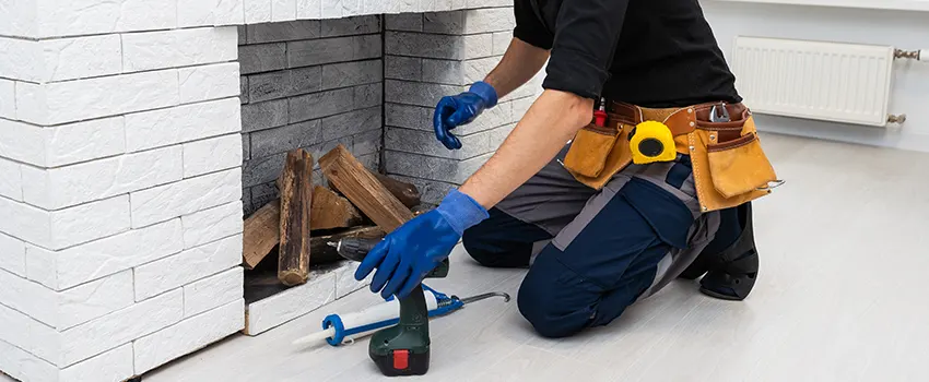 Fireplace Throat Lintel Repair Services in Culpeper, VA
