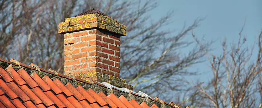 Chimney Flue Cap Installation in Culpeper, VA